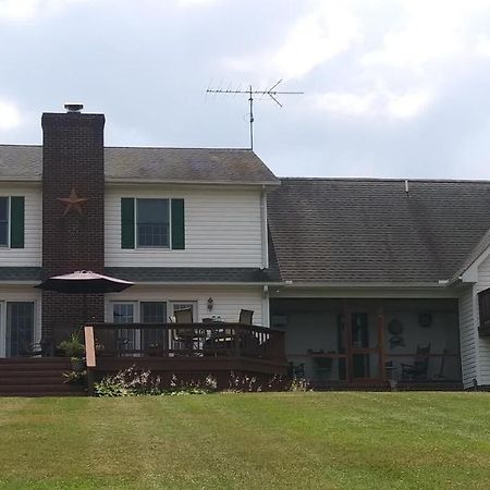 Bed and Breakfast Marvels On The Creek East New Market Exterior foto