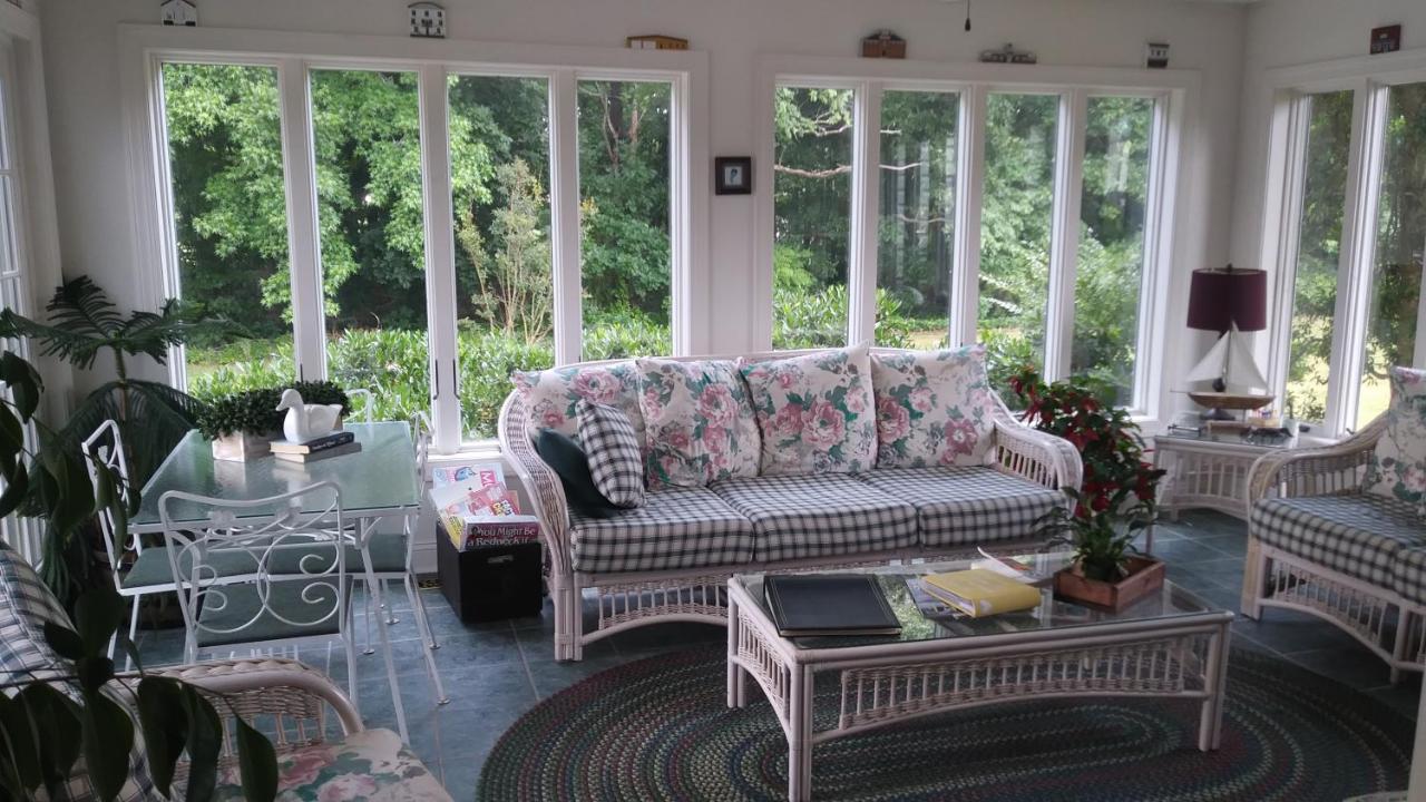 Bed and Breakfast Marvels On The Creek East New Market Exterior foto